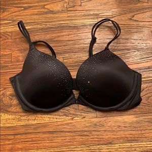 Victoria’s Secret bedazzled bra